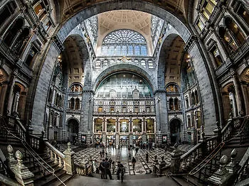 Antwerp 2 Hotel Belgium