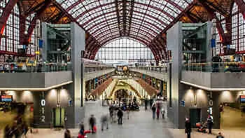 Antwerp 2 Hotel