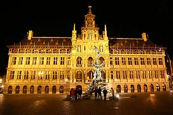 Antwerp 2 Hotel